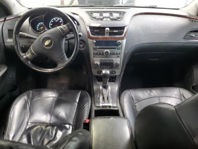 1G1ZG5E79CF259389 - 2012 CHEVROLET MALIBU LTZ 白色 照片 8