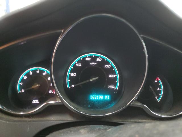 1G1ZG5E79CF259389 - 2012 CHEVROLET MALIBU LTZ 白色 照片 9