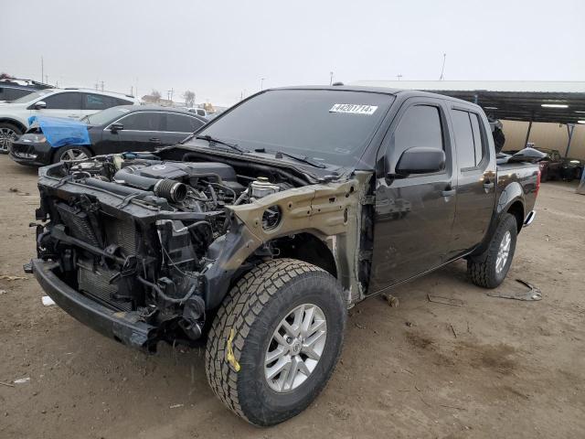 2014 NISSAN FRONTIER S, 