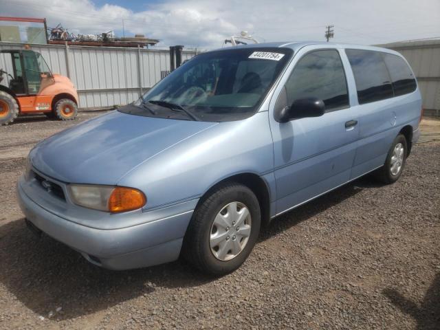 1998 FORD WINDSTAR WAGON, 