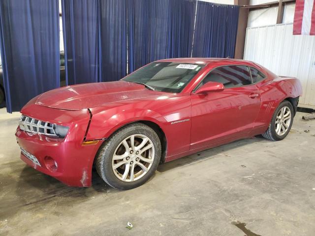 2013 CHEVROLET CAMARO LT, 