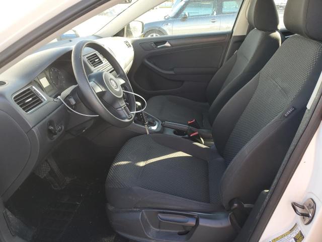 3VW2K7AJ9CM335999 - 2012 VOLKSWAGEN JETTA BASE 白色 照片 7