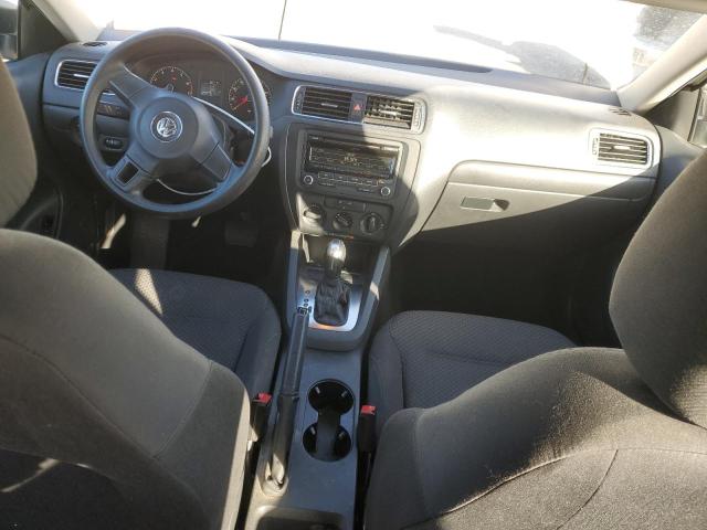 3VW2K7AJ9CM335999 - 2012 VOLKSWAGEN JETTA BASE 白色 照片 8