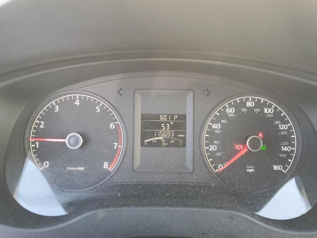 3VW2K7AJ9CM335999 - 2012 VOLKSWAGEN JETTA BASE 白色 照片 9