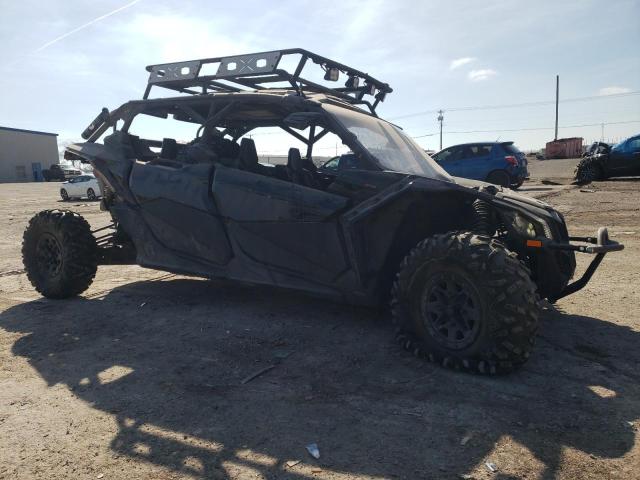 3JBVNAW25HK001187 - 2017 CAN-AM MAVERICK X RS TURBO R BLACK photo 1