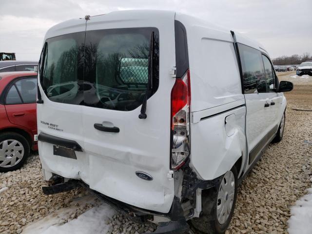 NM0LS7E22L1453655 - 2020 FORD TRANSIT CO XL WHITE photo 3