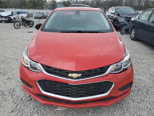 1G1BC5SM6J7206275 - 2018 CHEVROLET CRUZE LS RED photo 5