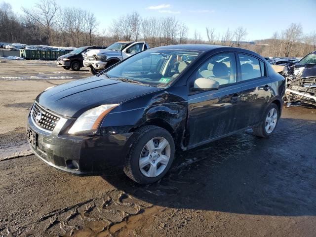 2008 NISSAN SENTRA 2.0, 