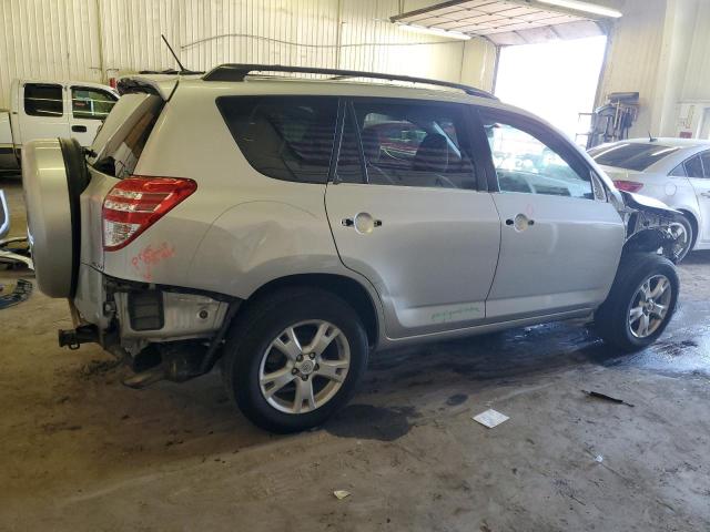 2T3BF4DV1CW262470 - 2012 TOYOTA RAV4 SILVER photo 3