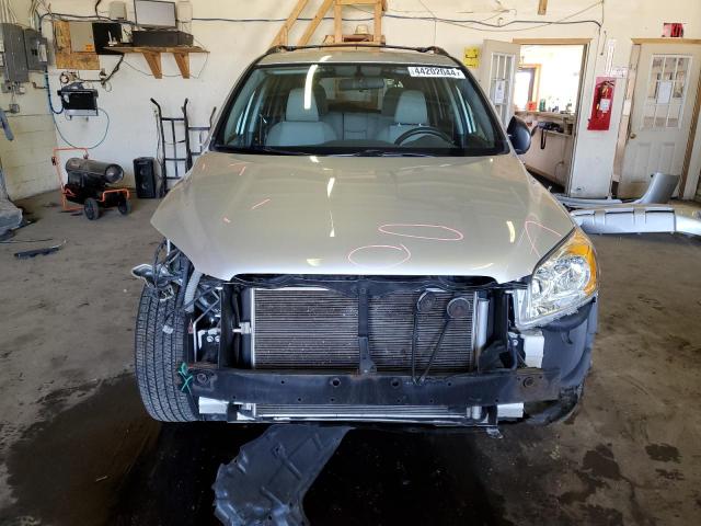 2T3BF4DV1CW262470 - 2012 TOYOTA RAV4 SILVER photo 5