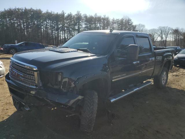 2013 GMC SIERRA K2500 DENALI, 