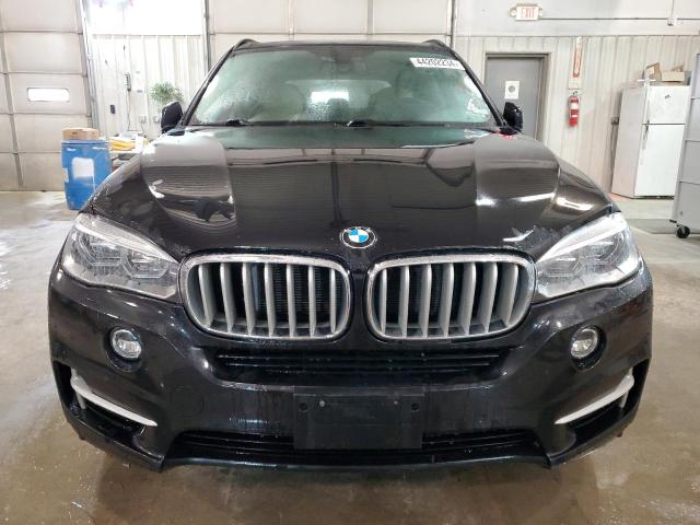 5UXKR6C55F0J77711 - 2015 BMW X5 XDRIVE50I BLACK photo 5