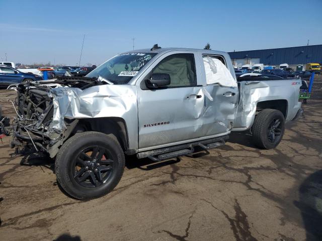 2017 CHEVROLET SILVERADO K1500 LT, 