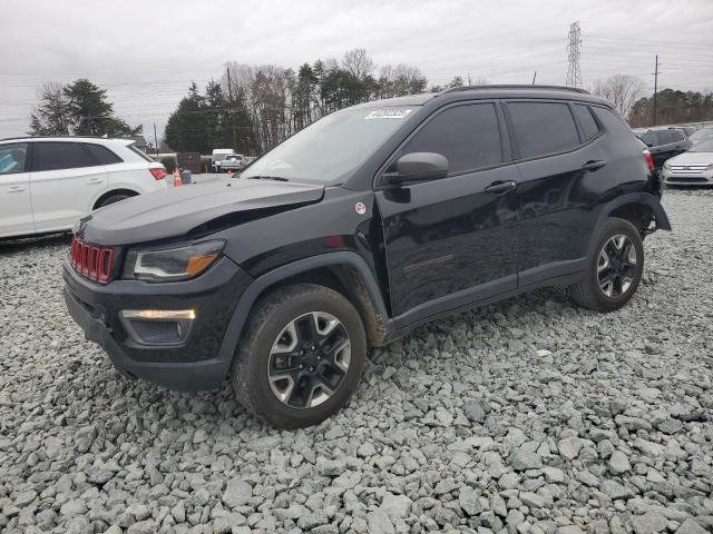 2018 JEEP COMPASS TRAILHAWK, null