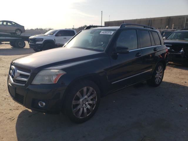 2012 MERCEDES-BENZ GLK 350 4MATIC, 