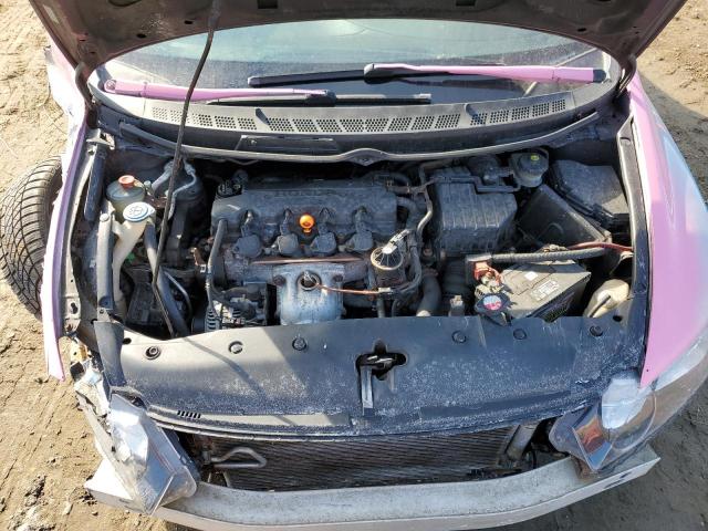 2HGFA1F83BH501281 - 2011 HONDA CIVIC EX TWO TONE photo 11