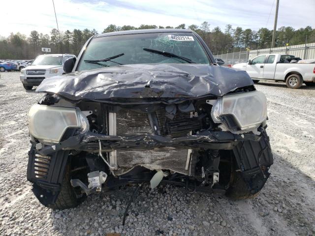 3TMJU4GN5FM175478 - 2015 TOYOTA TACOMA DOUBLE CAB PRERUNNER BLACK photo 5