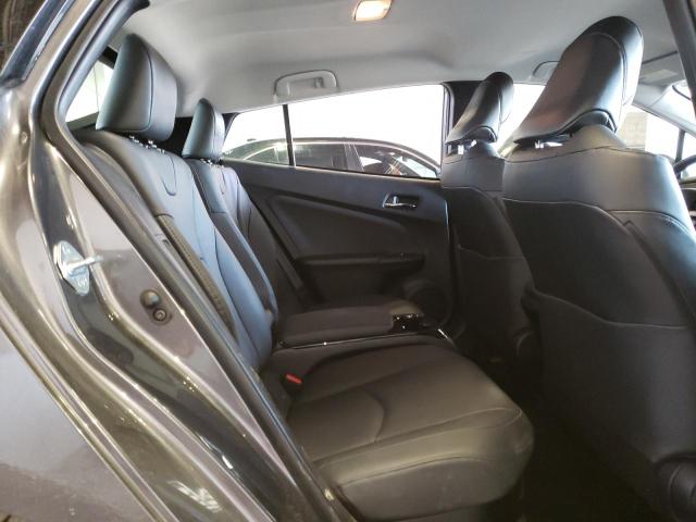 JTDKARFP4J3090803 - 2018 TOYOTA PRIUS PRIM 灰色 照片 10