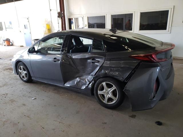 JTDKARFP4J3090803 - 2018 TOYOTA PRIUS PRIM 灰色 照片 2