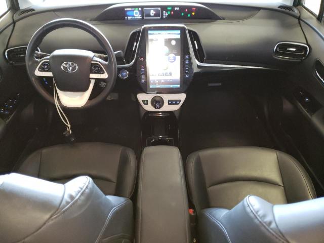 JTDKARFP4J3090803 - 2018 TOYOTA PRIUS PRIM 灰色 照片 8