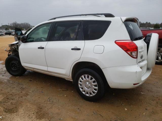 JTMZD33VX65017341 - 2006 TOYOTA RAV4 WHITE photo 2