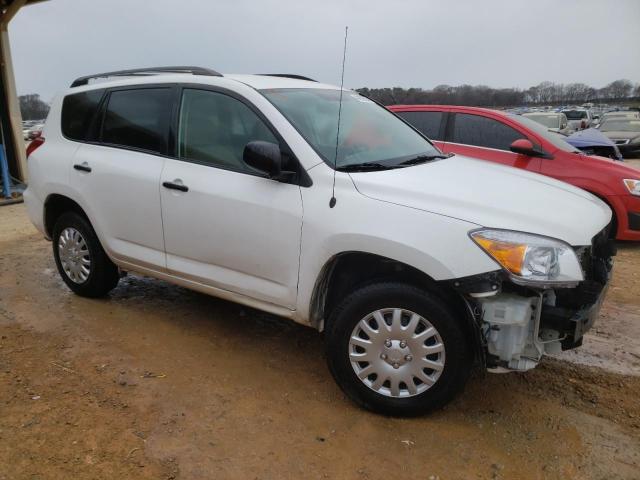 JTMZD33VX65017341 - 2006 TOYOTA RAV4 WHITE photo 4