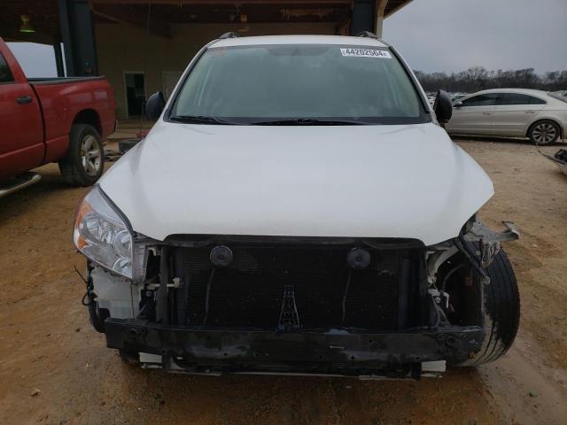 JTMZD33VX65017341 - 2006 TOYOTA RAV4 WHITE photo 5