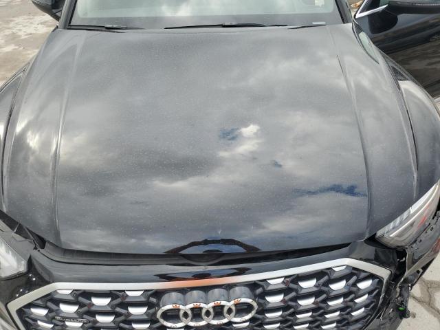 WA16AAFY6M2095923 - 2021 AUDI Q5 SPORTBACK PRESTIGE BLACK photo 12