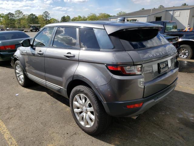 SALVP2RX3JH284328 - 2018 LAND ROVER RANGE ROVE SE GRAY photo 2