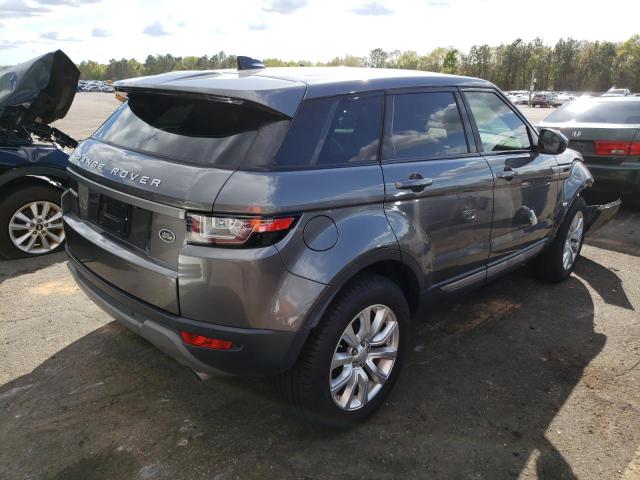 SALVP2RX3JH284328 - 2018 LAND ROVER RANGE ROVE SE GRAY photo 3