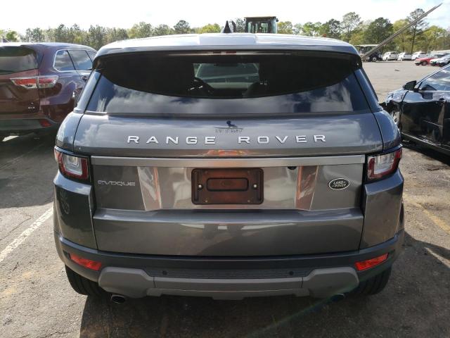 SALVP2RX3JH284328 - 2018 LAND ROVER RANGE ROVE SE GRAY photo 6