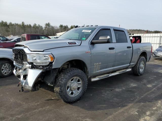 3C6UR5CJ7LG284825 - 2020 RAM 2500 TRADESMAN Gümüş fotoğraf 1