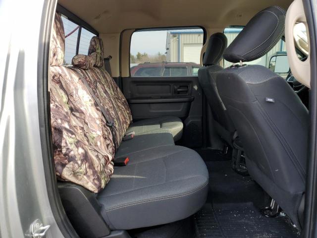 3C6UR5CJ7LG284825 - 2020 RAM 2500 TRADESMAN Gümüş fotoğraf 10