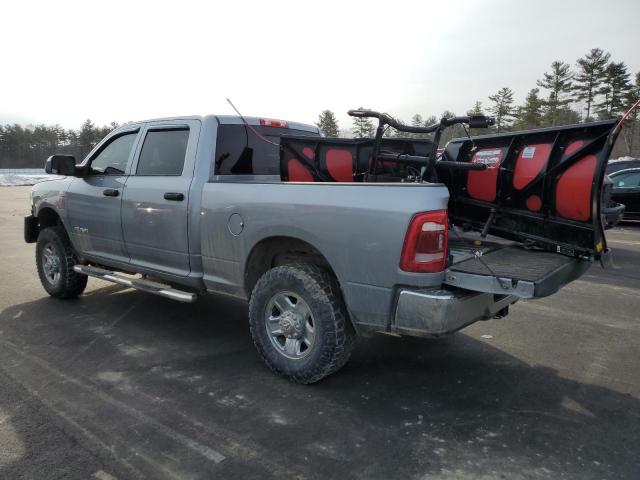 3C6UR5CJ7LG284825 - 2020 RAM 2500 TRADESMAN Gümüş fotoğraf 2