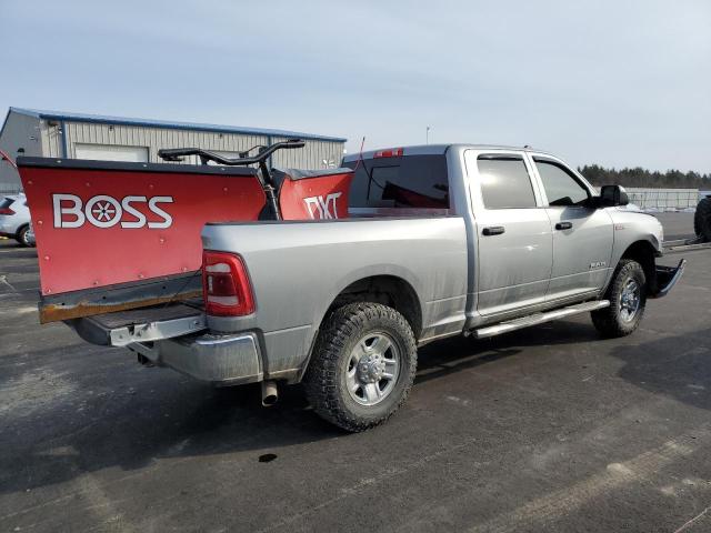 3C6UR5CJ7LG284825 - 2020 RAM 2500 TRADESMAN Gümüş fotoğraf 3