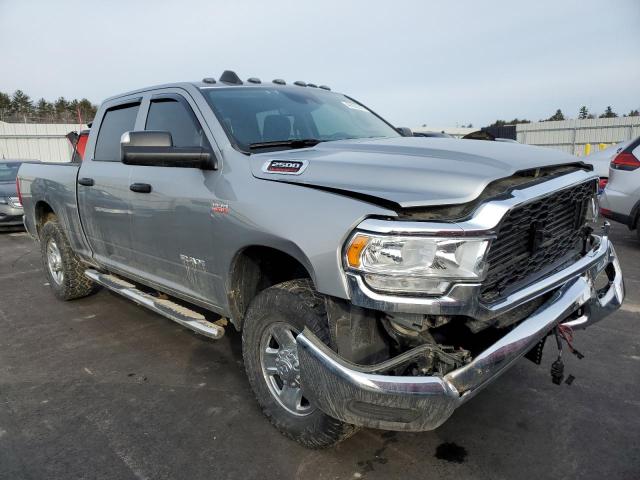 3C6UR5CJ7LG284825 - 2020 RAM 2500 TRADESMAN Gümüş fotoğraf 4