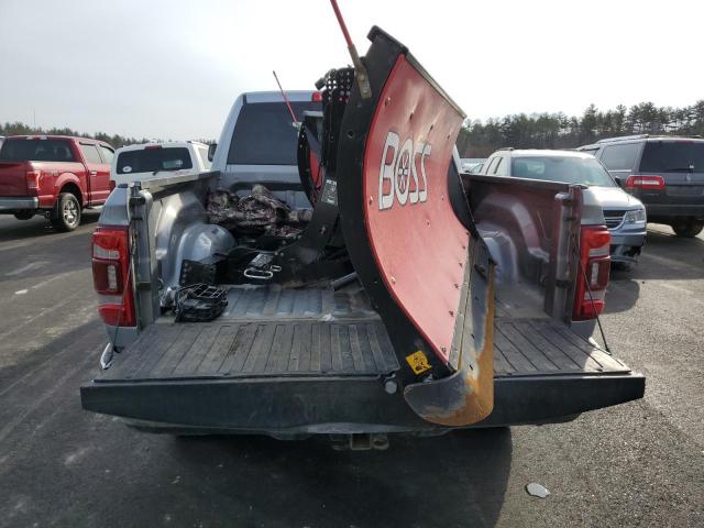 3C6UR5CJ7LG284825 - 2020 RAM 2500 TRADESMAN Gümüş fotoğraf 6