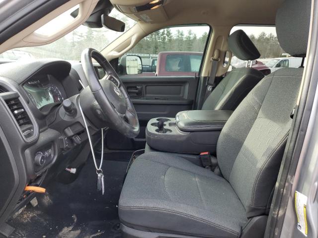 3C6UR5CJ7LG284825 - 2020 RAM 2500 TRADESMAN Gümüş fotoğraf 7