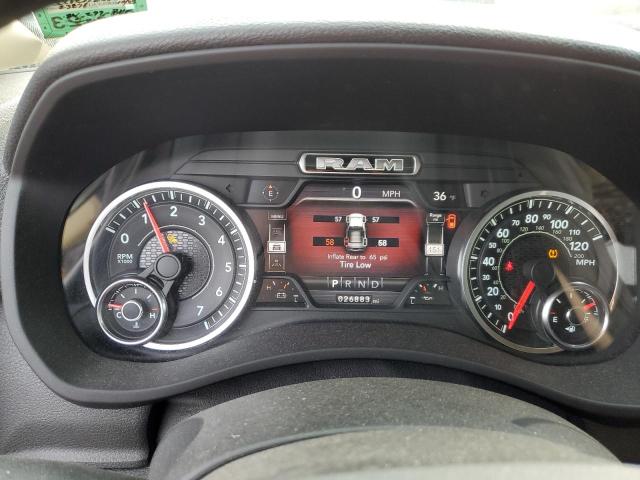 3C6UR5CJ7LG284825 - 2020 RAM 2500 TRADESMAN Gümüş fotoğraf 9