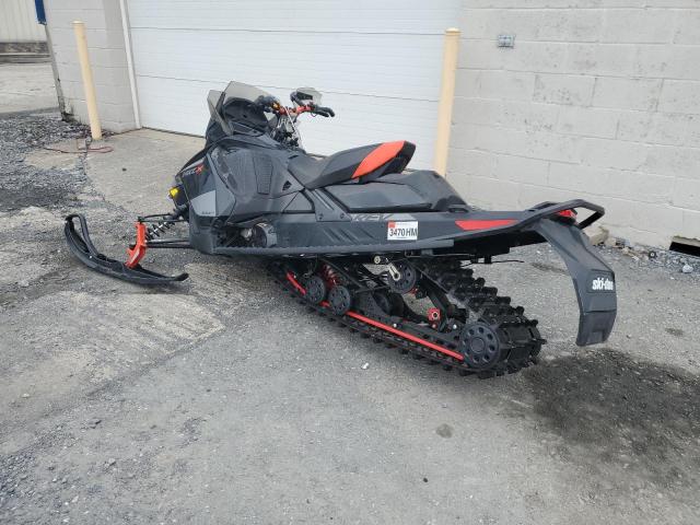 2BPSUULJ8LV000001 - 2020 SKI DOO MXZ BLACK photo 3