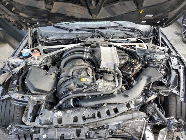 WBS3S7C51KAC09666 - 2019 BMW M4 CS أسود صورة 11