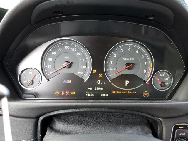 WBS3S7C51KAC09666 - 2019 BMW M4 CS أسود صورة 9