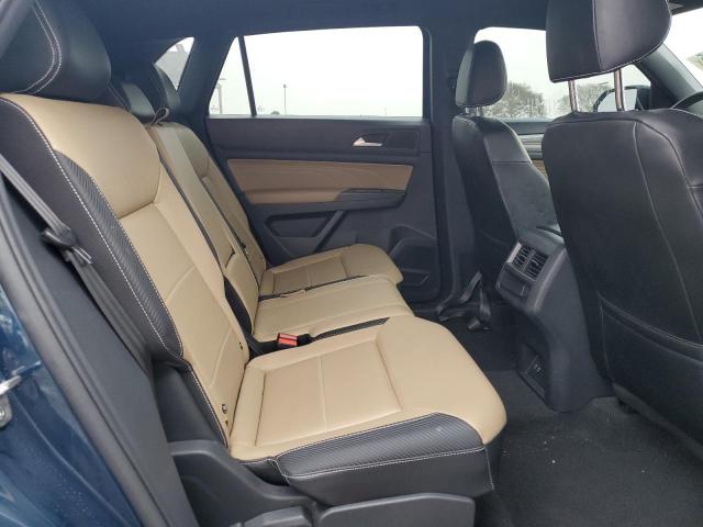 1V2JE2CA2MC241535 - 2021 VOLKSWAGEN ATLAS CROS SE BLUE photo 11
