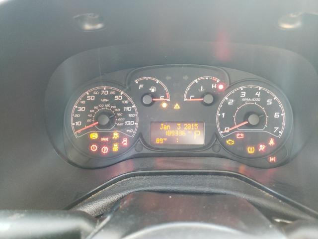 ZFBERFAB3J6K02010 - 2018 RAM PROMASTER Ağ foto 9