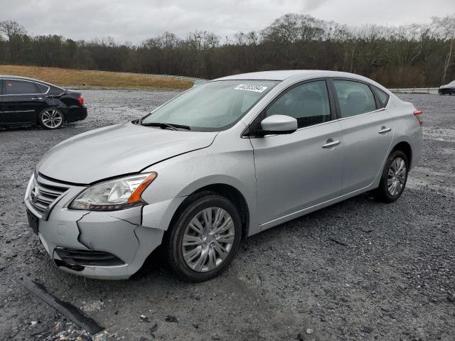 2015 NISSAN SENTRA S, 