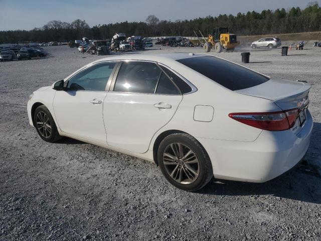 4T1BF1FK5GU533742 - 2016 TOYOTA CAMRY LE WHITE photo 2