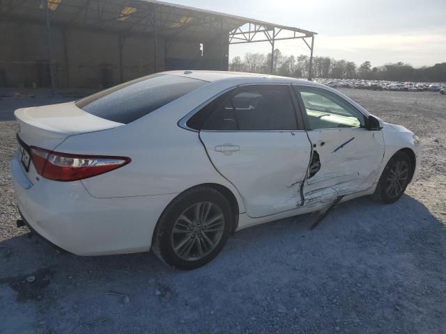 4T1BF1FK5GU533742 - 2016 TOYOTA CAMRY LE WHITE photo 3