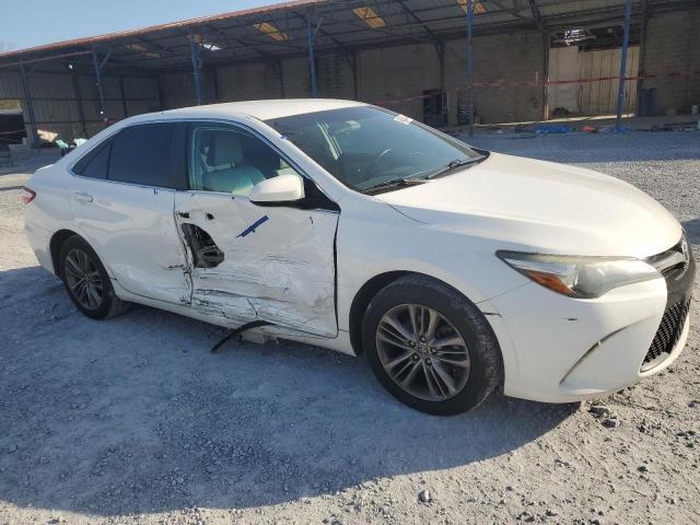 4T1BF1FK5GU533742 - 2016 TOYOTA CAMRY LE WHITE photo 4