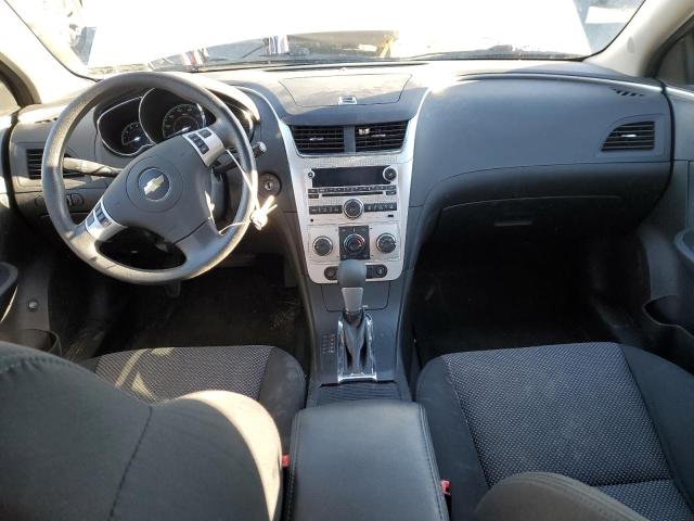 1G1ZC5E0XCF280783 - 2012 CHEVROLET MALIBU 1LT WHITE photo 8