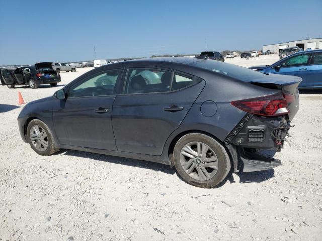 5NPD84LF4LH622142 - 2020 HYUNDAI ELANTRA SEL CHARCOAL photo 2